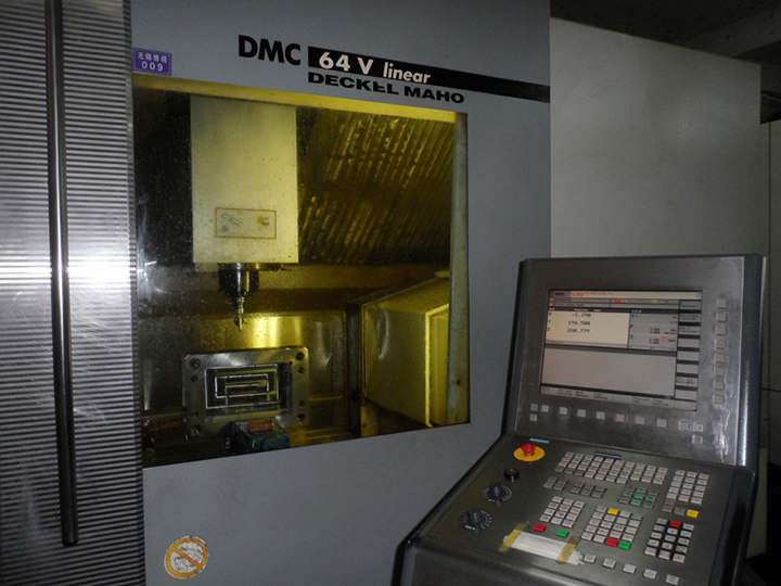 德國 Siemens 加工中心